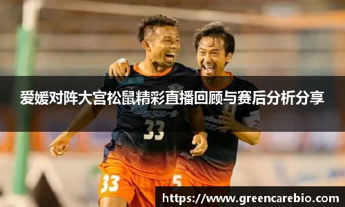 爱媛对阵大宫松鼠精彩直播回顾与赛后分析分享