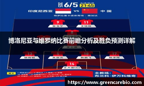 博洛尼亚与维罗纳比赛前瞻分析及胜负预测详解